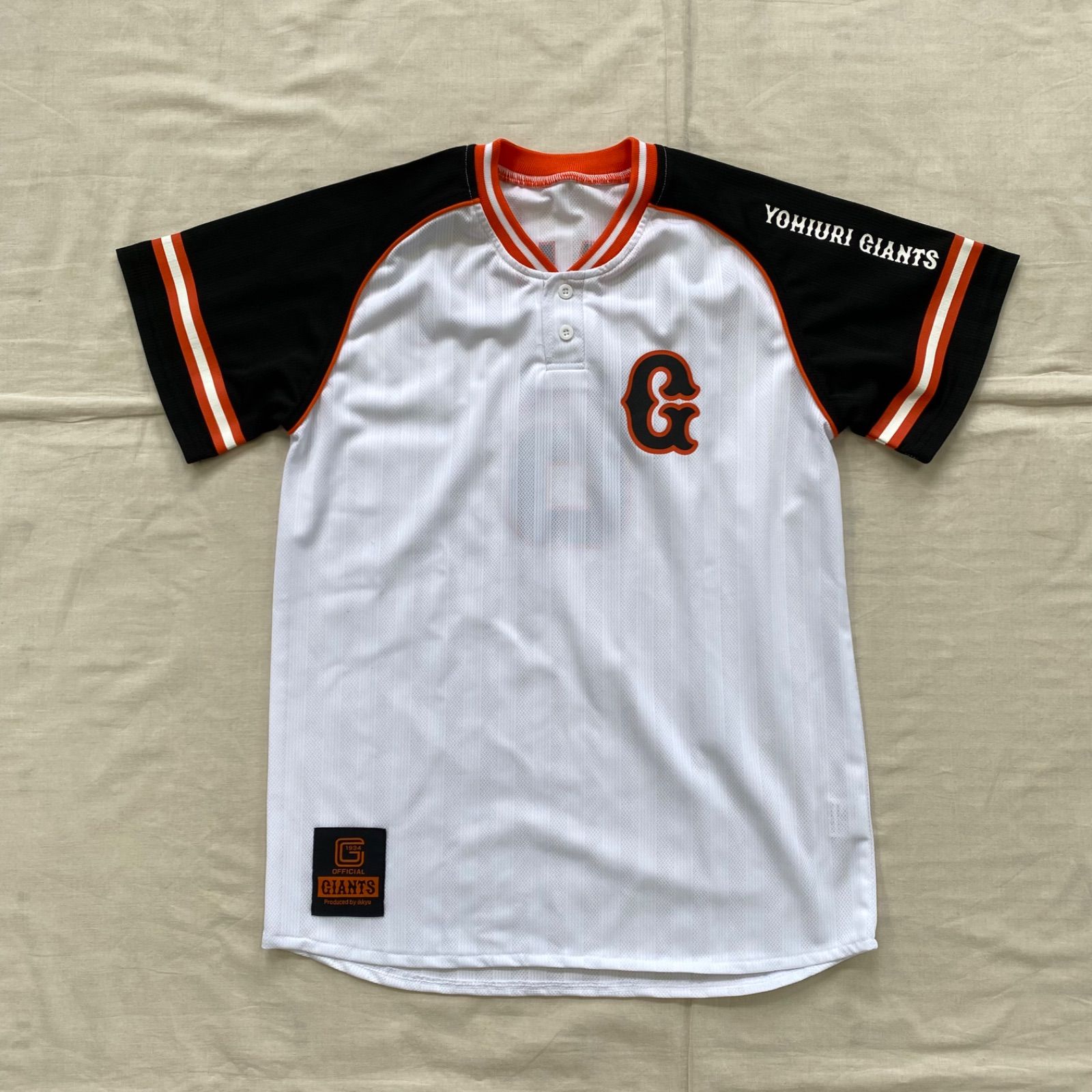 読売ジャイアンツ 坂本勇人 #6 ユニフォームTシャツ ユニフォーム
