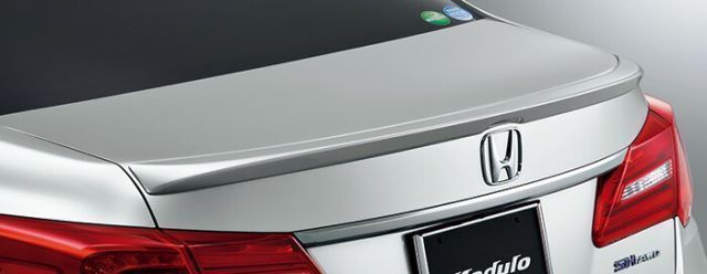 HONDA ホンダ 純正 LEGEND レジェンド トランクスポイラー スーパープラチナメタリック 2016.8～仕様変更 08F10-TY3-010