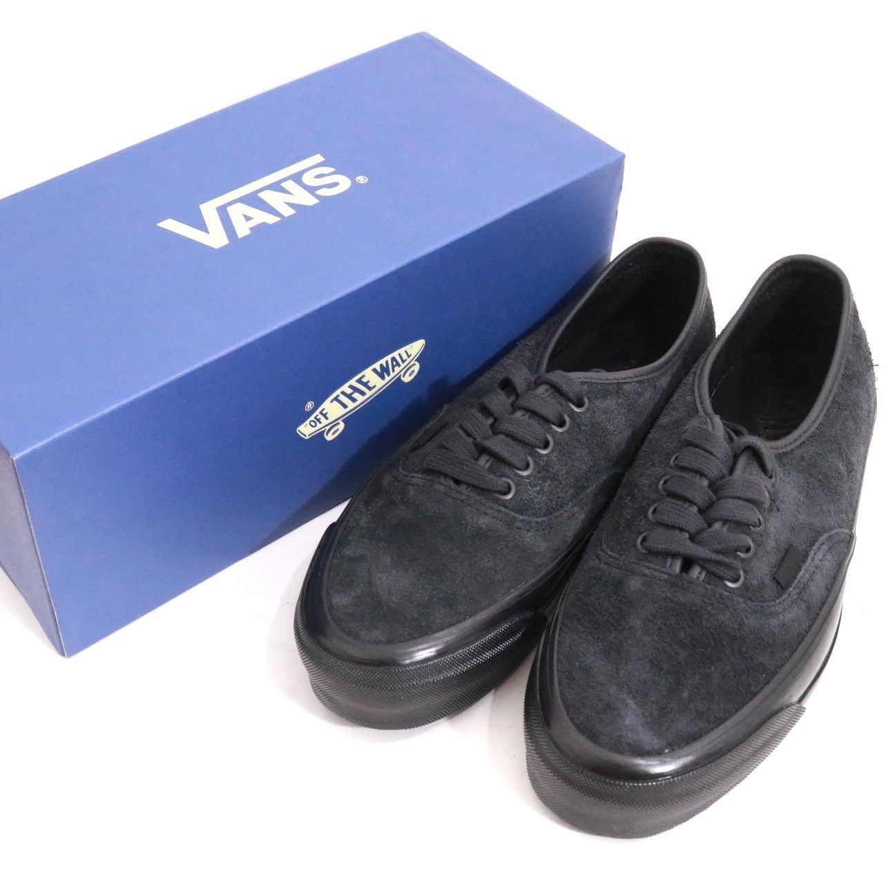 新品　VANS ロンハーマン スエード US8.0 26CM 新品 26㎝ US8 ロンハーマン × バンズ オーセンティック