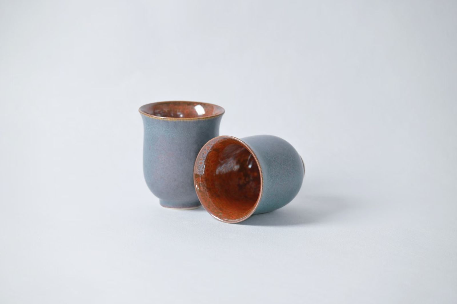 宜興 中國茶器 湯呑 茶道具 茶寵 美術 主人杯 茶碗 清蓮杯 宜興紫砂