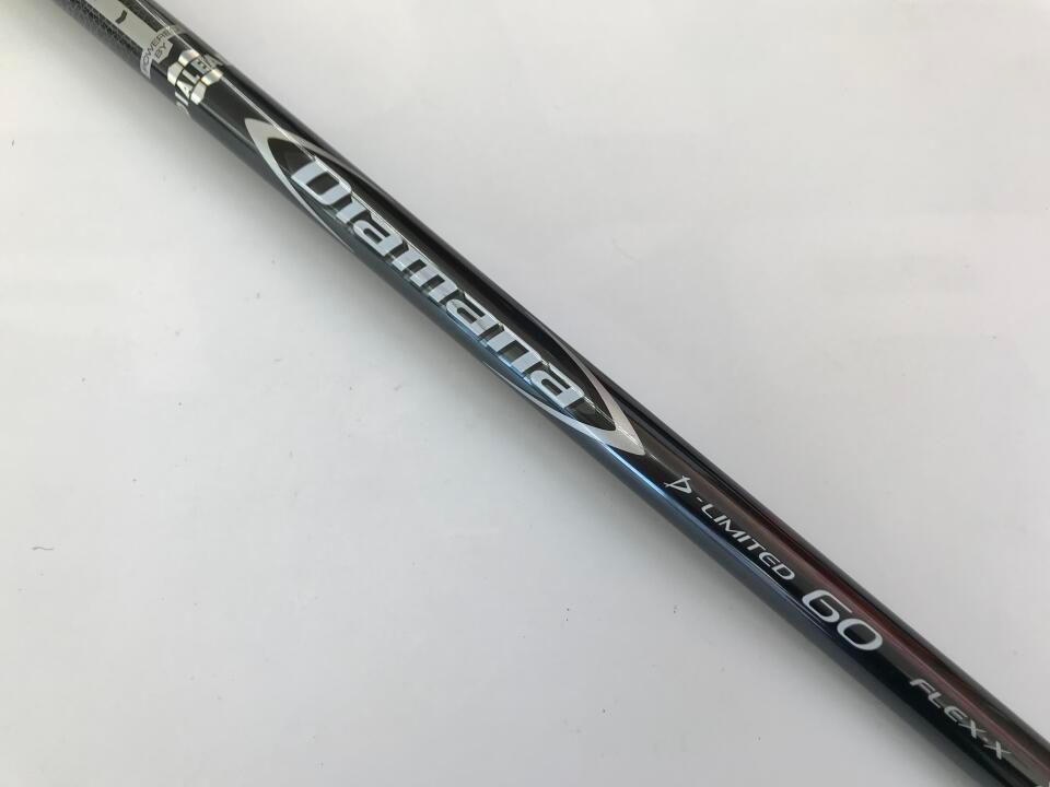 【即納】TOUR B X-F | 15 | X | ディアマナ D-LIMITED 60 | 中古 | フェアウェイウッド | ブリヂストン