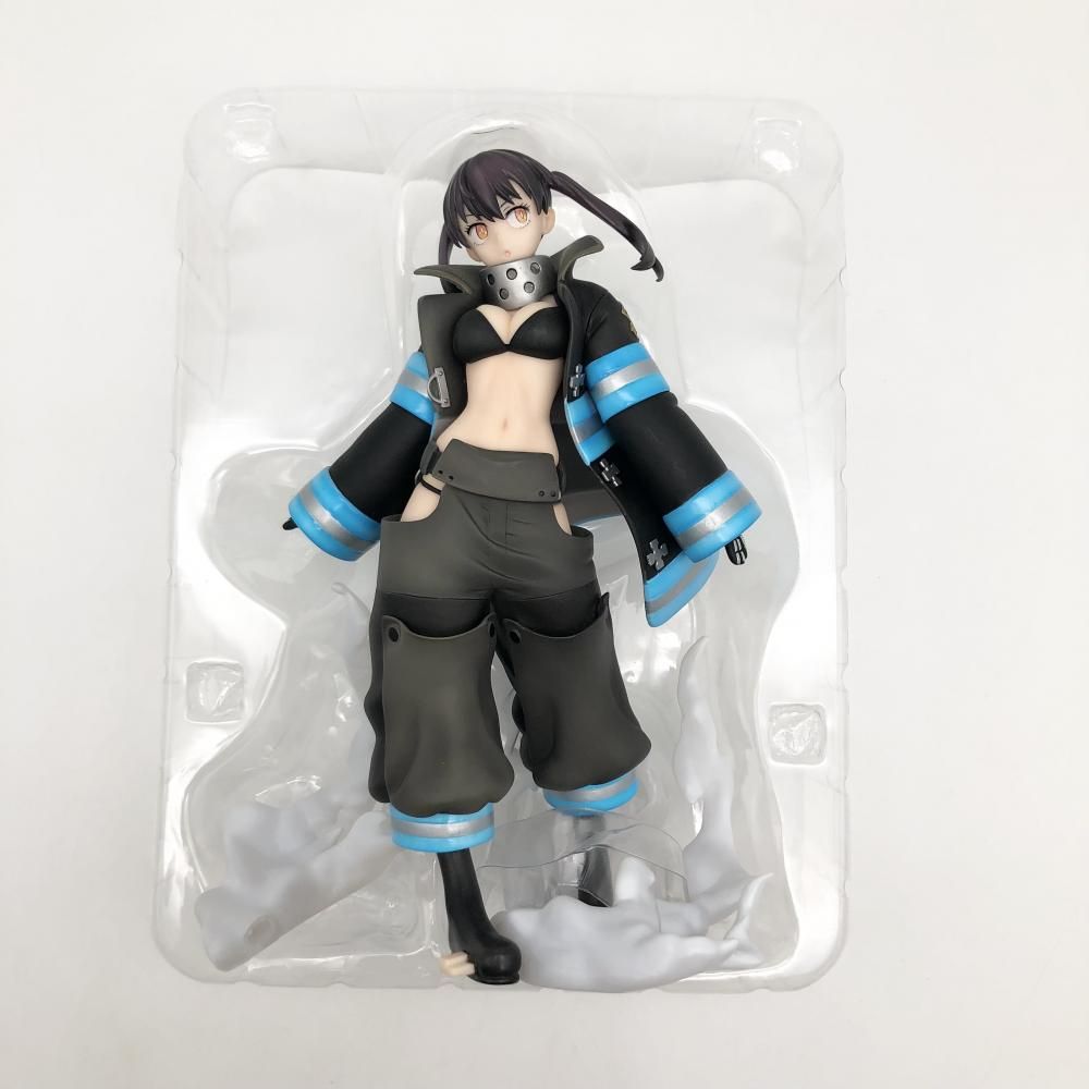 中古】訳有 KOTOBUKIYA コトブキヤ 炎炎ノ消防隊 ARTFX J 1/8 環古達[17] - メルカリ