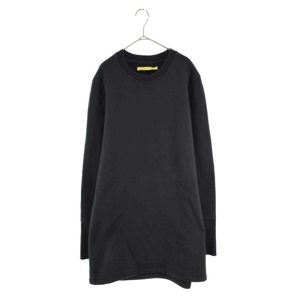 メンズRAF SIMONS 14AW STERLING RUBY ロングスウェット