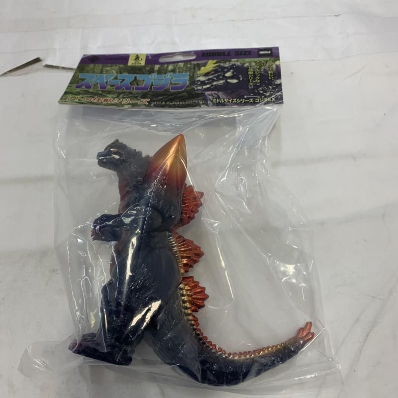 中古】S未開封)CCP ミドルサイズシリーズ ゴジラEX[第6弾
