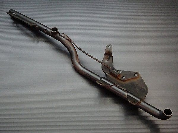 ハーレー スポーツスター XL883R-I 純正 マフラーステー ♪ E3183