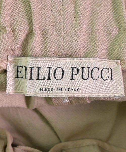 EMILIO PUCCI エミリオプッチ ひざ丈スカート 38(S位) ピンク 【古着】-