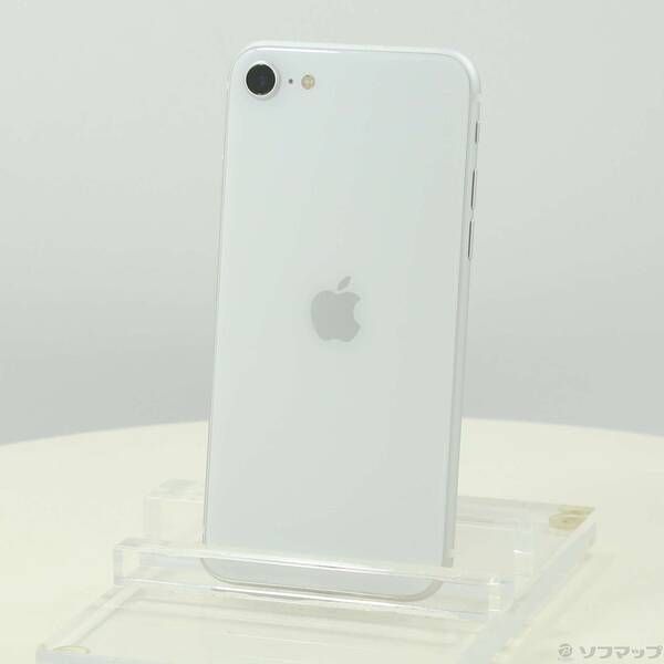 中古品〕 iPhone SE 第2世代 64GB ホワイト MHGQ3J/A SIMフリー 中古品〕 iPhone SE 第2世代 64GB ホワイト MHGQ3J/A SIMフリー