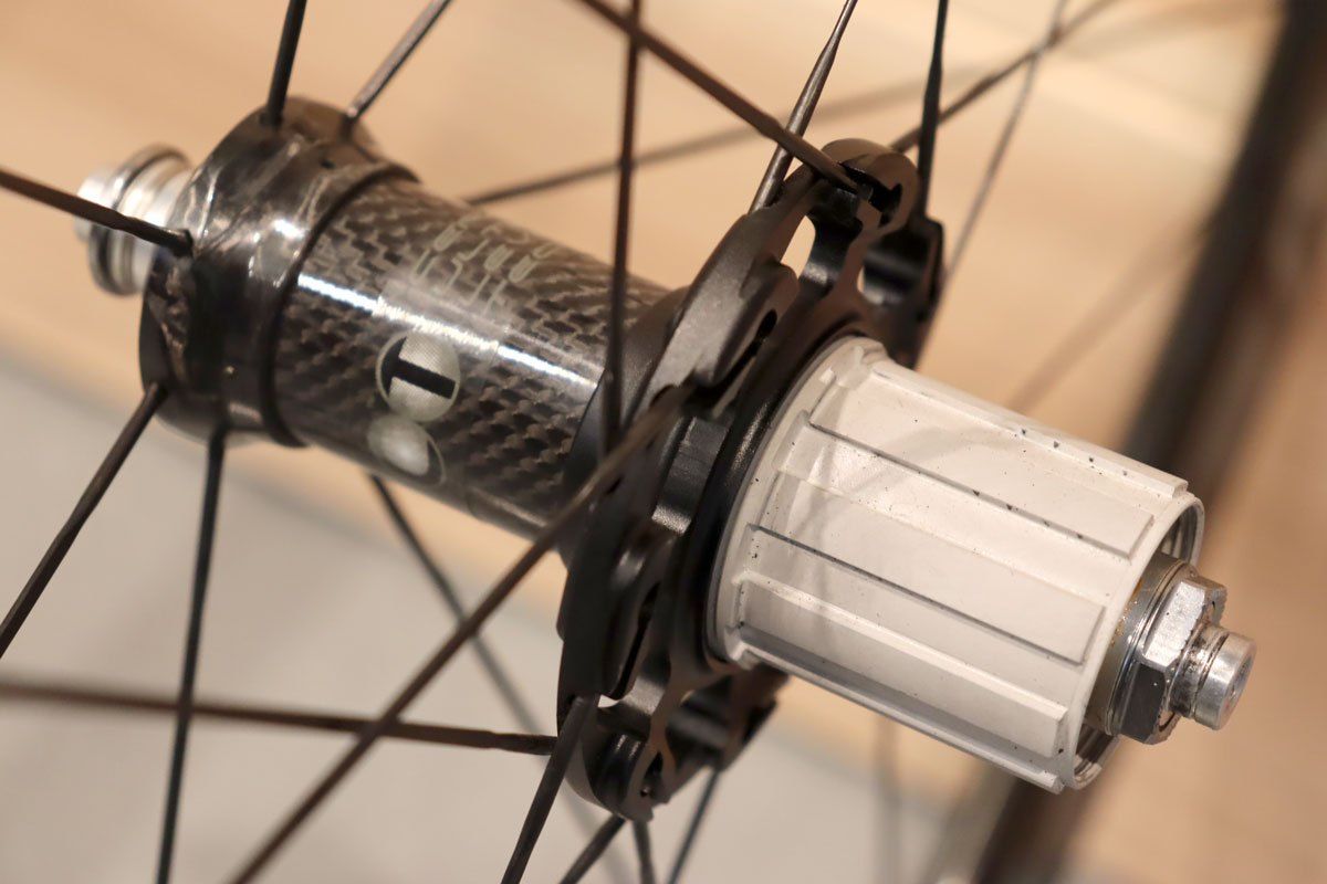 前輪のみ】 Campagnolo BORA ULTRA 50 クリンチャー 前輪のみ