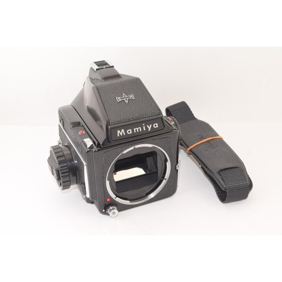 ジャンク品 Mamiya マミヤ M645 ボディ 中判カメラ J2308031