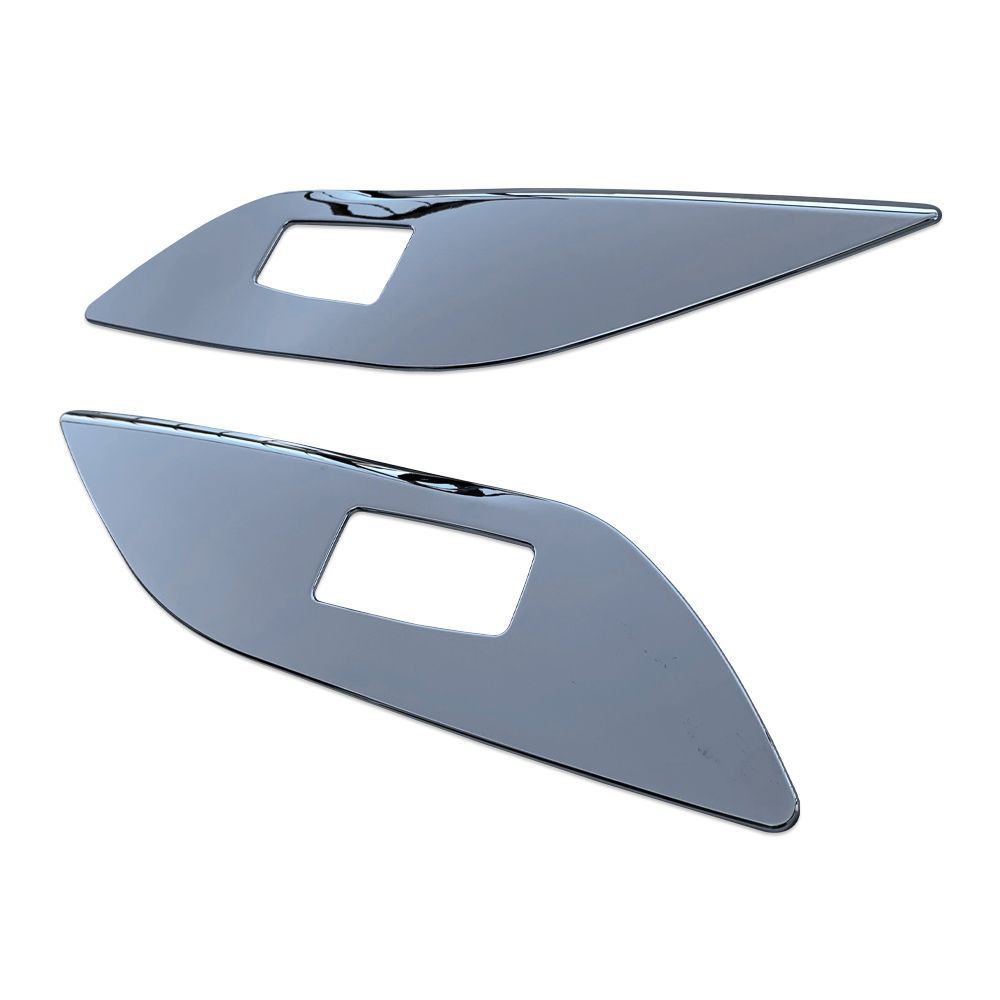 日野 グランドプロフィア 17プロフィア メッキ ウインカーガーニッシュ