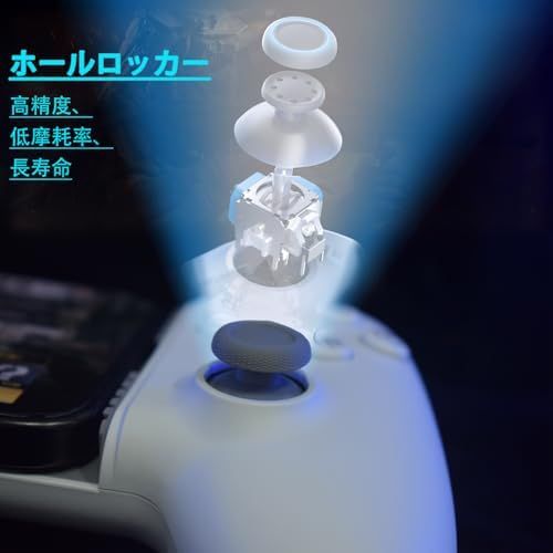 iPhone 15シリーズ用Type-Cモバイルゲーミングコントローラー