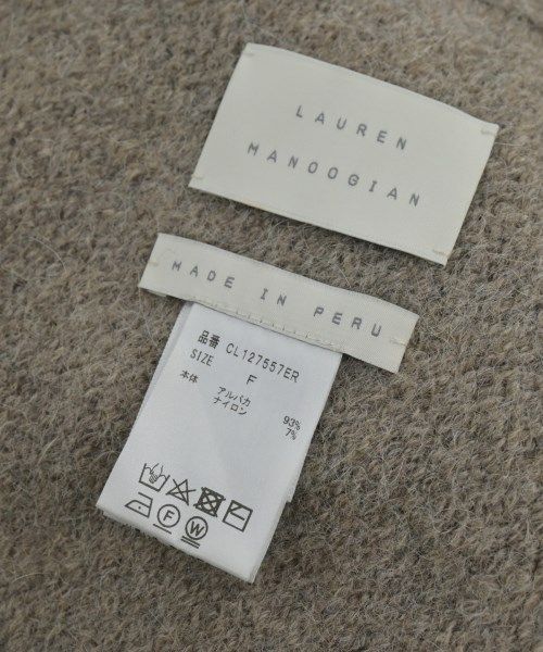 マフラー レディース