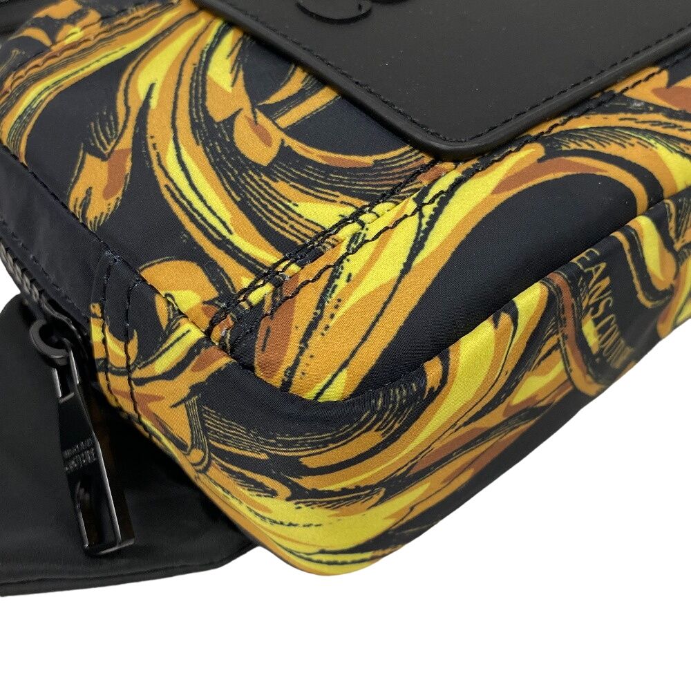 Versace Jeans/ヴェルサーチジーンズ 72YA4B9O ウェストポーチ ボディ 