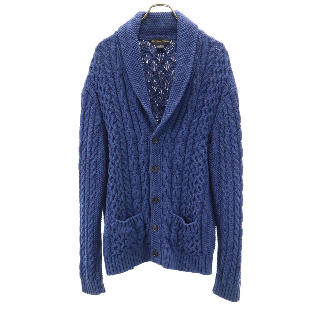 美品✨️ BROOKS BROTHERS ニット ショールカラー カーディガン メリノウール ショールカラーカーディガン | Brooks Brothers