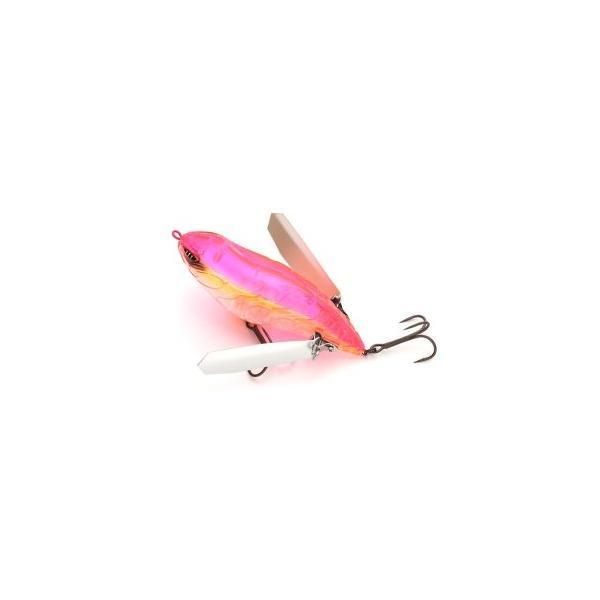 イマカツ
ギルソフト130
ストロングチャート イマカツ ジンクスチャター 3／8oz ＃ZX-031
