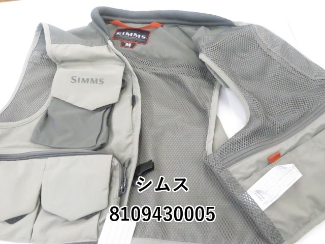  シムス FS ベスト 01 その他 ウェア