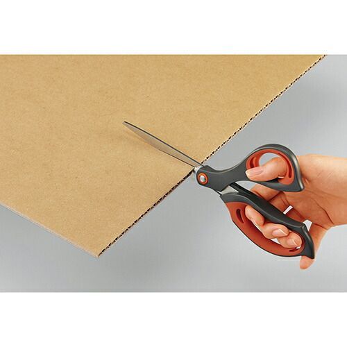 高級 まとめ コクヨ はさみ エアロフィットスペリオ ハサ240DM ×10セット 耳新しい