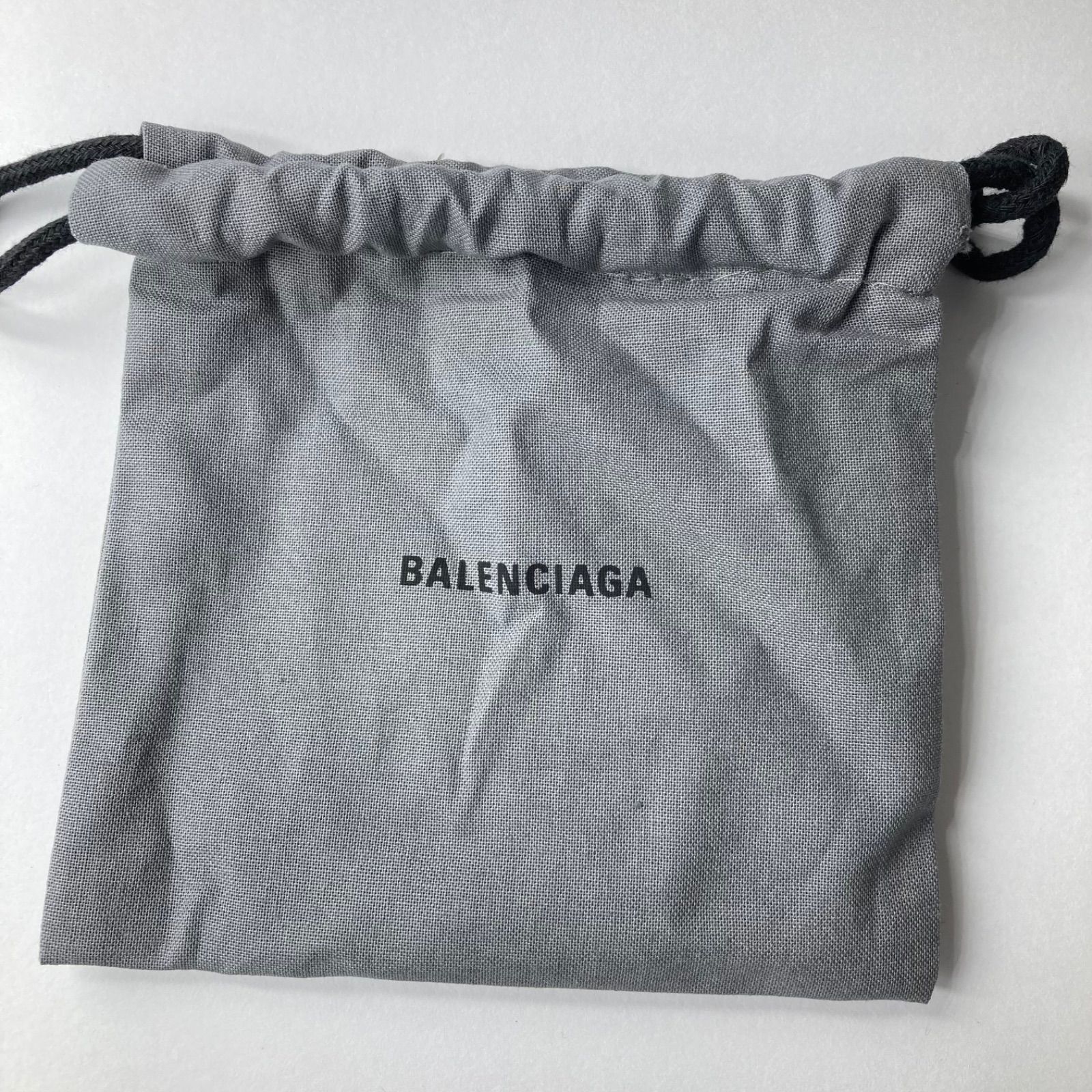 BALENCIAGA バレンシアガ AirpodsPro レザーイヤホンケース