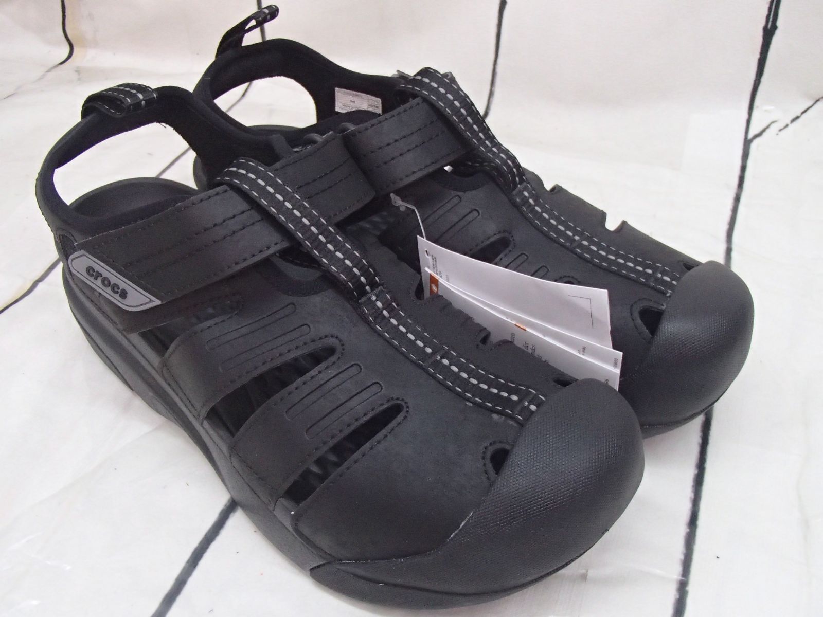 クロックス】209875 ユーコンフィッシャーマン メンズ スポーツ