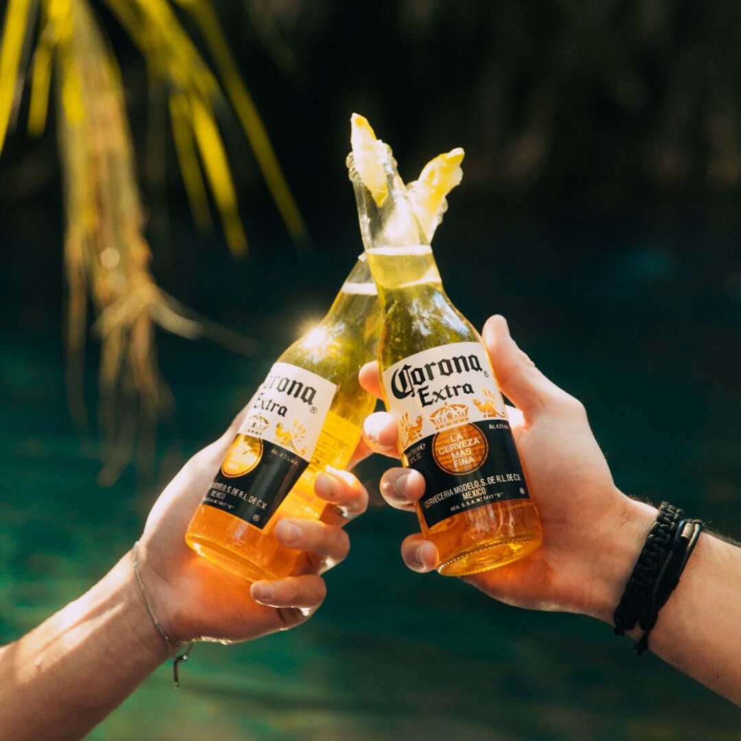 コロナビール 48缶 Corona Extra 330ml 24缶×2 コロナビール 48缶 Corona