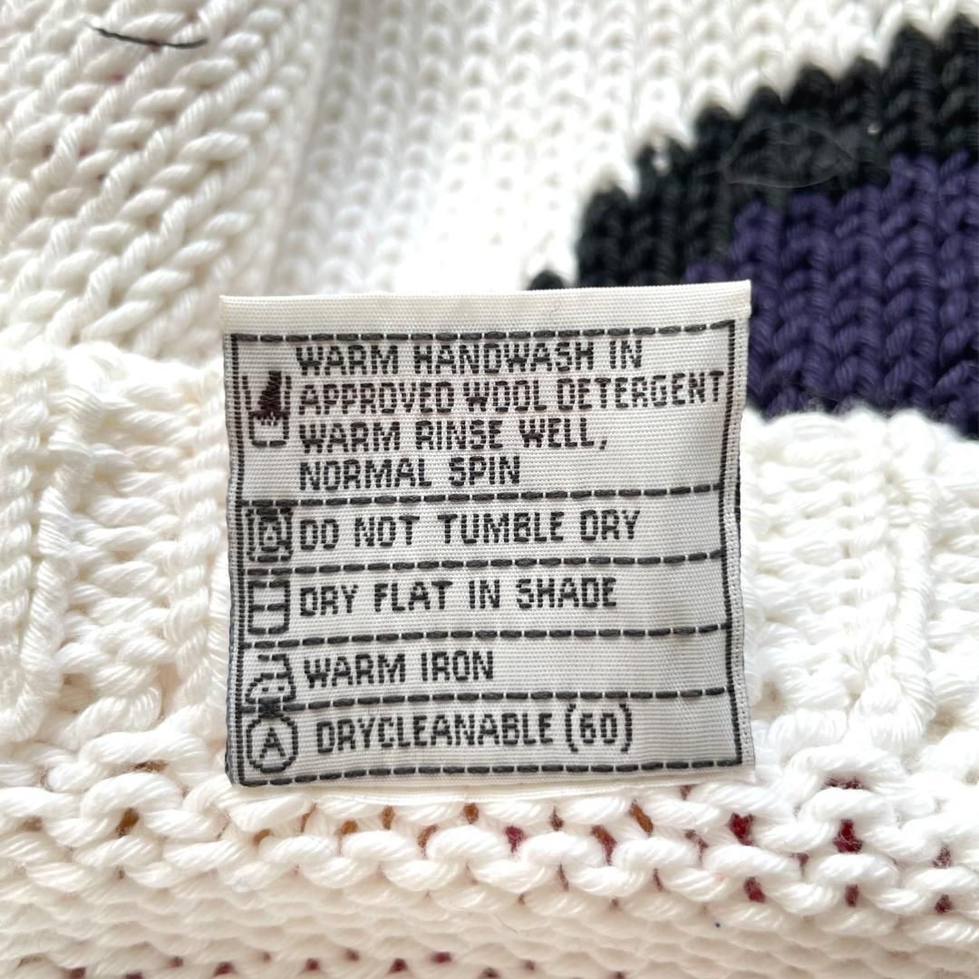 ハンドメイド カーディガン