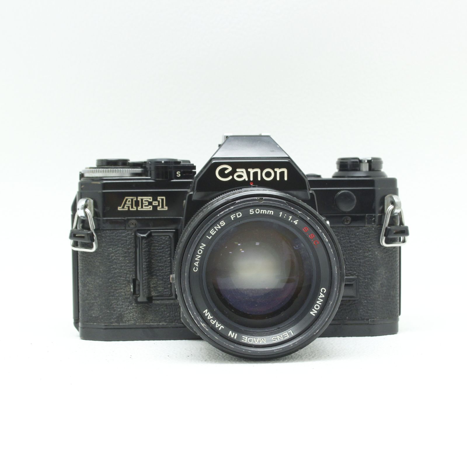 Canon AE-1 Program FD 50mm 訳あり 訳あり】Canon AE-1 FD 50mm F1.4 セット - メルカリ