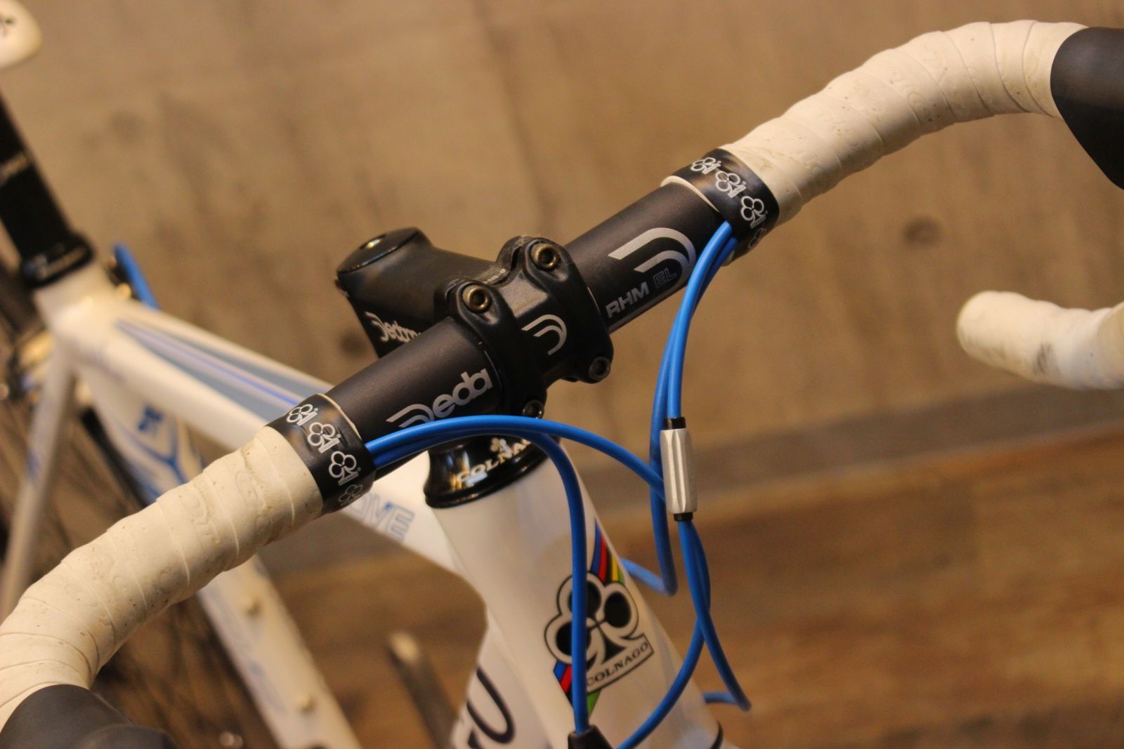 訳あり】コルナゴ COLNAGO ムーブ MOVE 2016 46Sサイズ シマノ 105 
