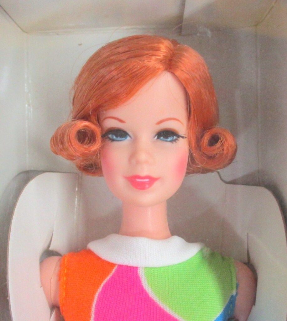 マテル ゴールドラベル 復刻ステイシー ナイトライトニングセット