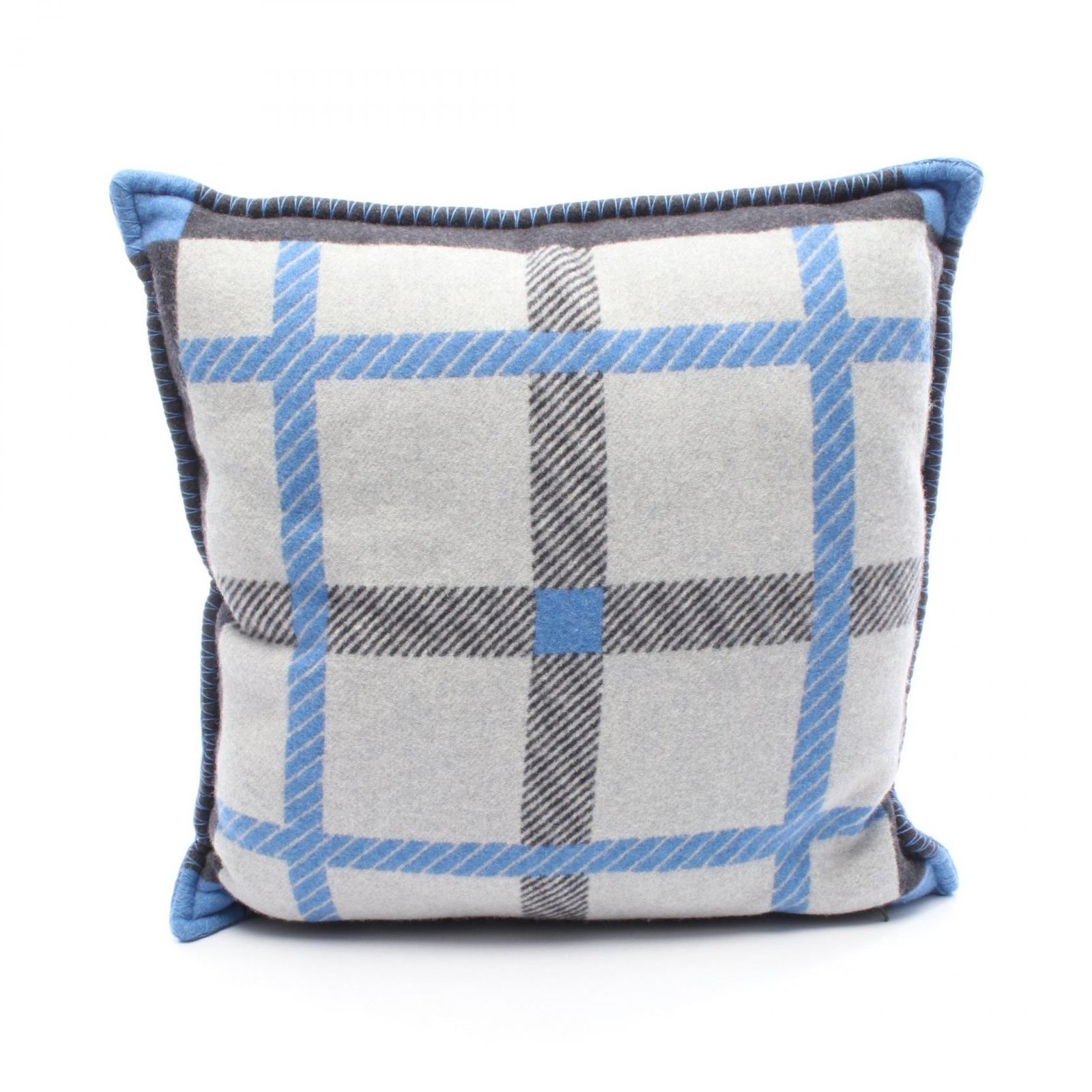 HERMES エルメス クッション ジャカード ティーグル アルタイ2 アンクル その他雑貨