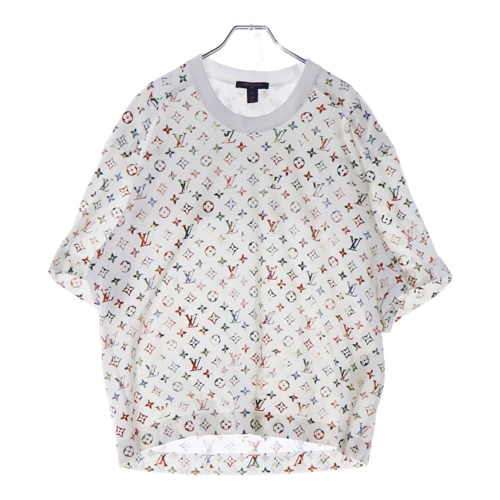 LOUIS VUITTON (ルイヴィトン) 22AW モノグラム クルーネック