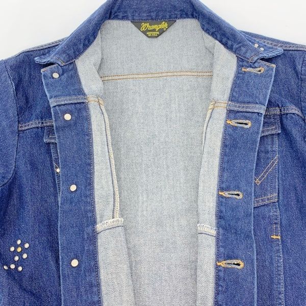 Wrangler BADWAY ラングラー バッドウェイ スタッズ デニム