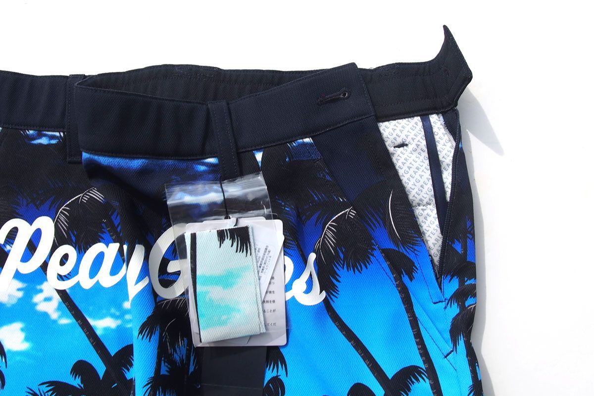 gates｜トロピカルゴルフプリント