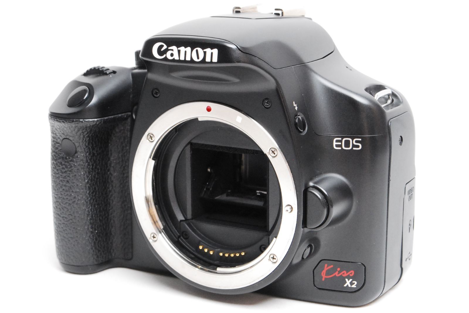 望遠レンズ♥️コスパ◎♥️Canon EOS Kiss X2 一眼レフカメラ