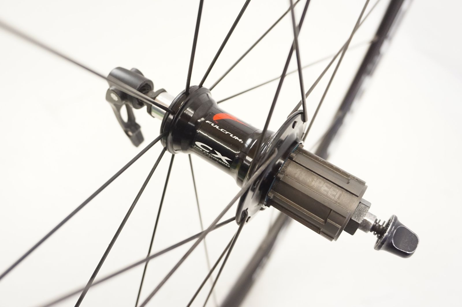 FULCRUM 「フルクラム」 RACING 7 LG CX SHIMANO11速 ホイールセット