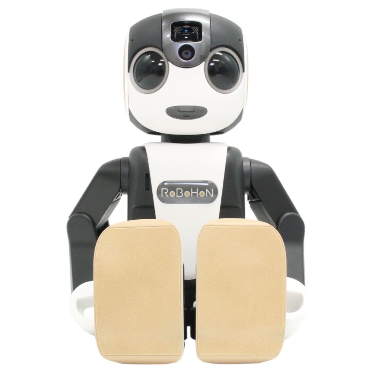 ロボホン本体 ロボホン 【本体】弟モデル RoBoHoN弟モデル （ロボホン