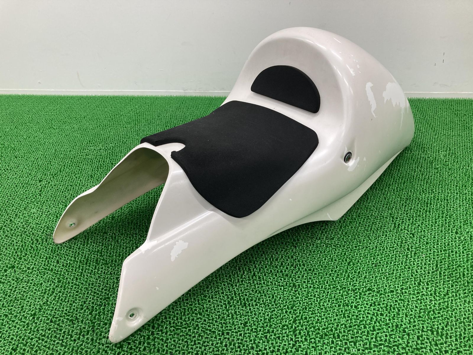 tzr250 3xv? マジカルレーシング シートカウル frp TZR250R シングル