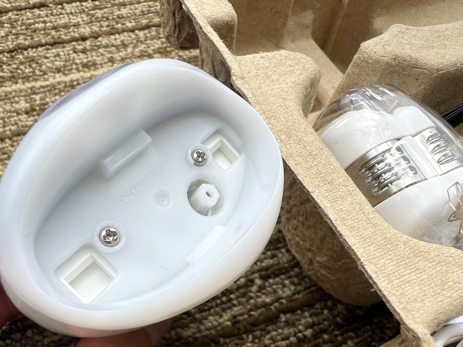 パナソニック 脱毛器 soie ES-ED61パナソニック - メルカリ