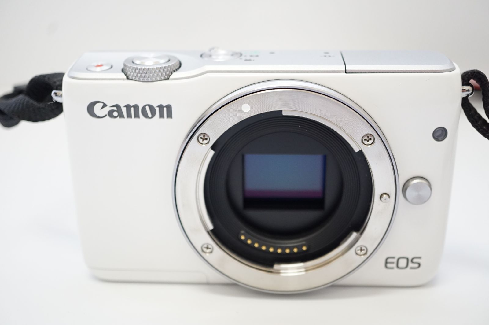 L141339) Canon キャノン EOS M10 ミラーレス一眼 カメラ 訳アリ 