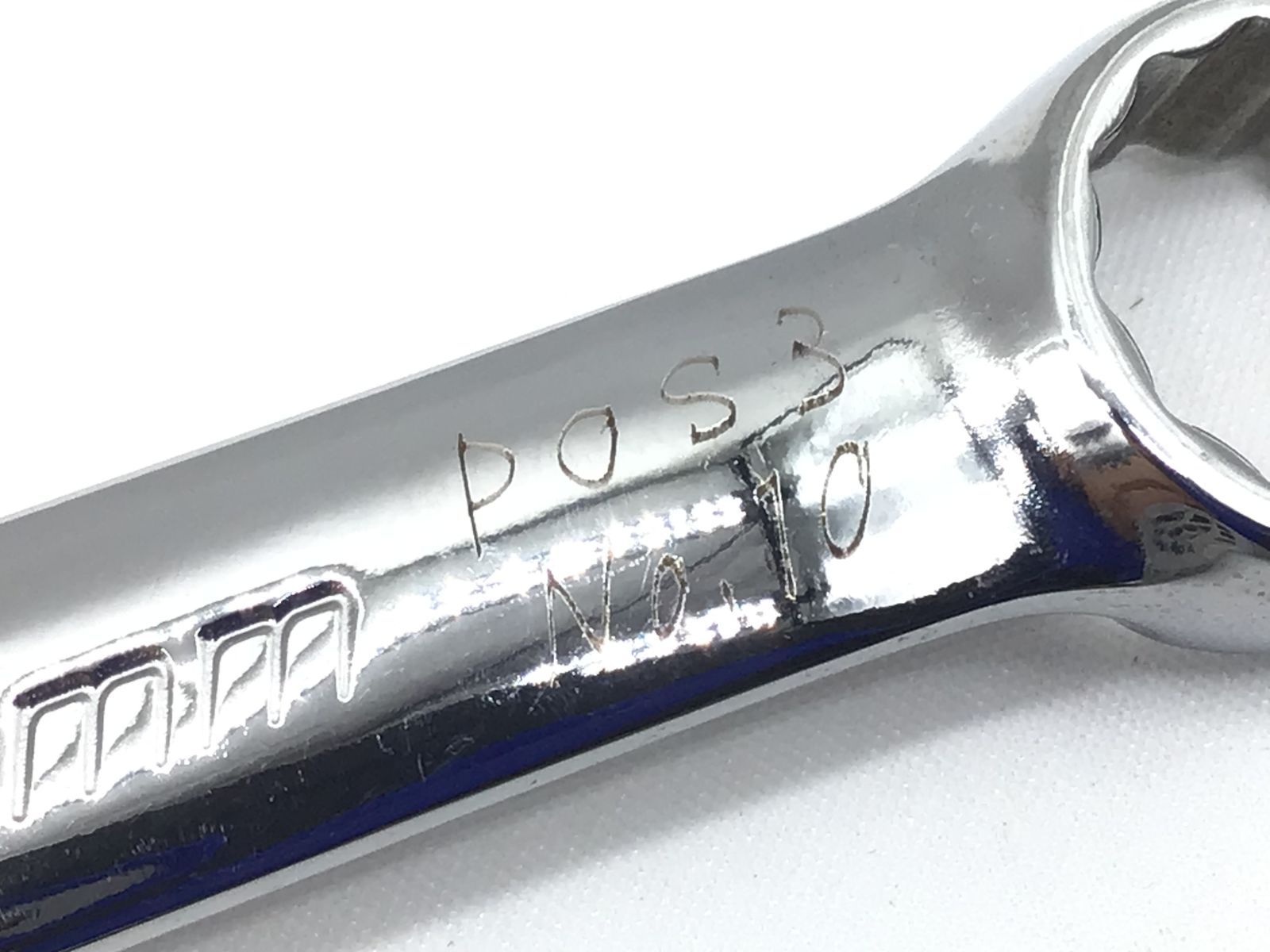 コンビネーションレンチ