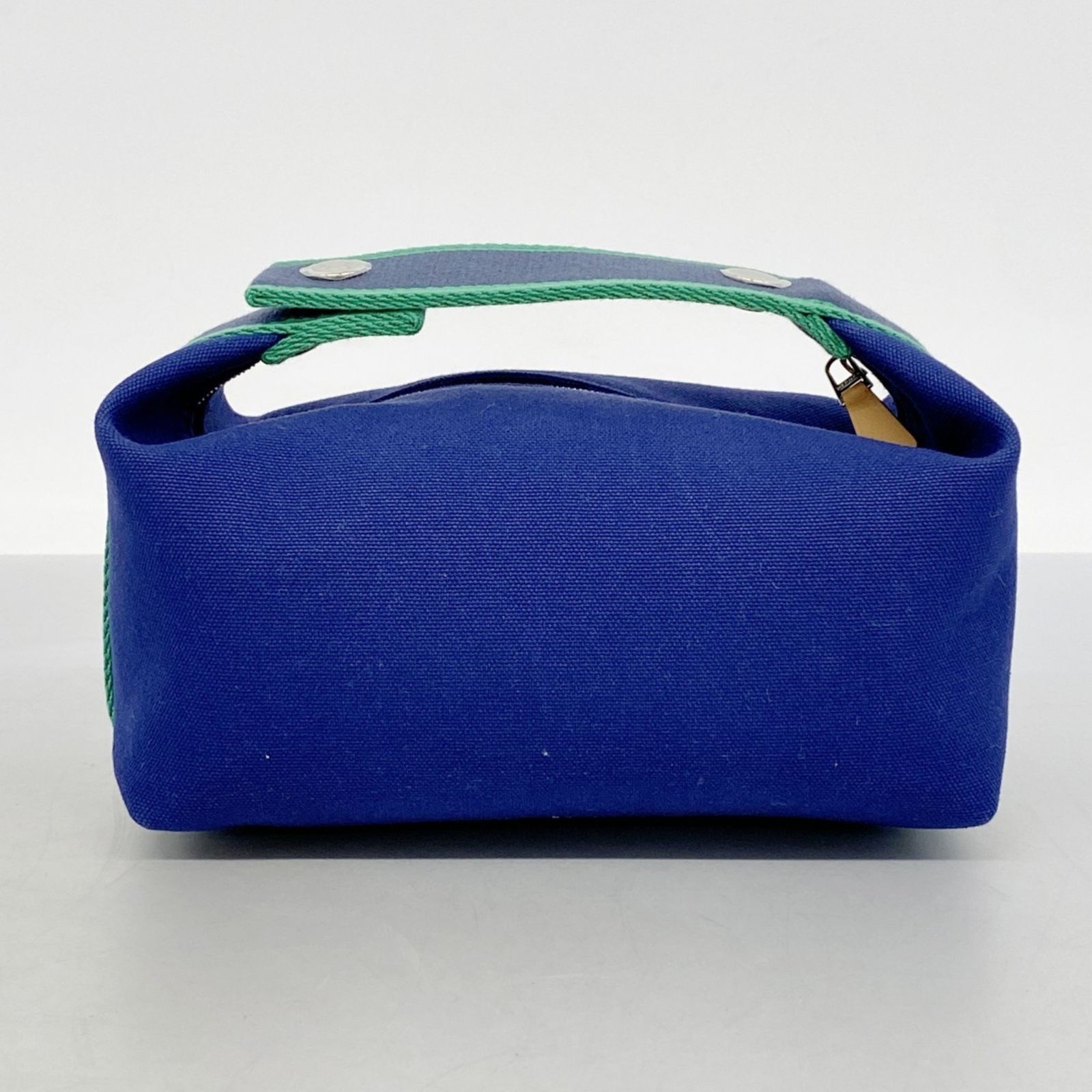 HERMES エルメス ブリッド・ア・ブラック GM マリンブルー HERMES（エルメス） 未使用品 ブリッド・ア・ブラック GM ハンドバッグ