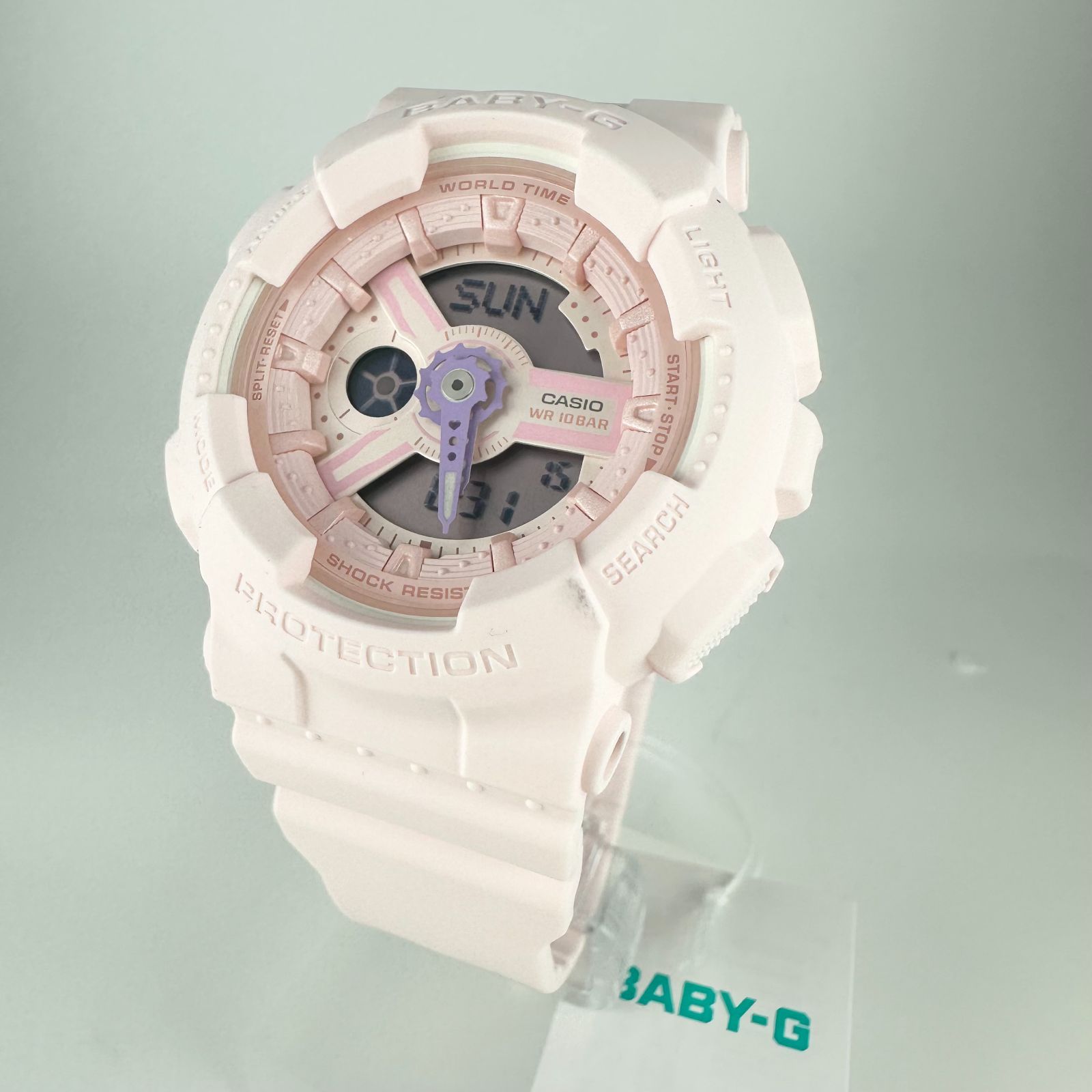 新品未使用☆CASIO カシオ] 腕時計 BABY-G ベビージー 【国内正規品 