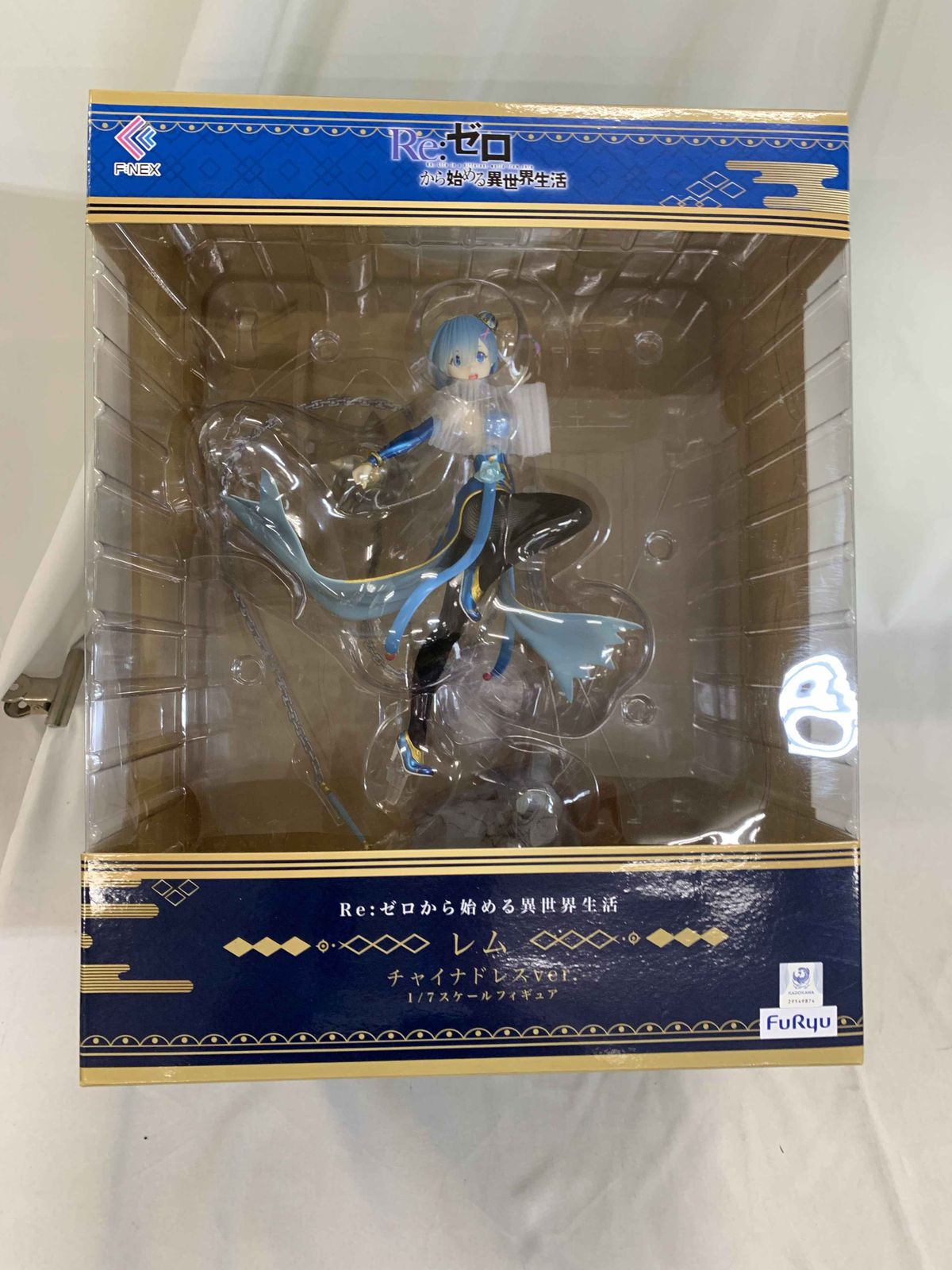 Re:ゼロから始める異世界生活 レム チャイナドレス ver. 1/7