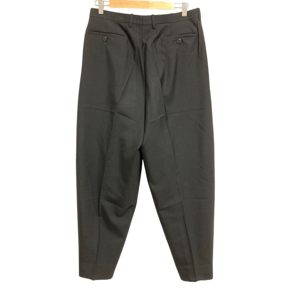 パンツ lad musician 2TUCK TAPERED WIDE SLACKS LAD MUSICIAN - 2Tuck Tapered Wide Slacks | fakejam