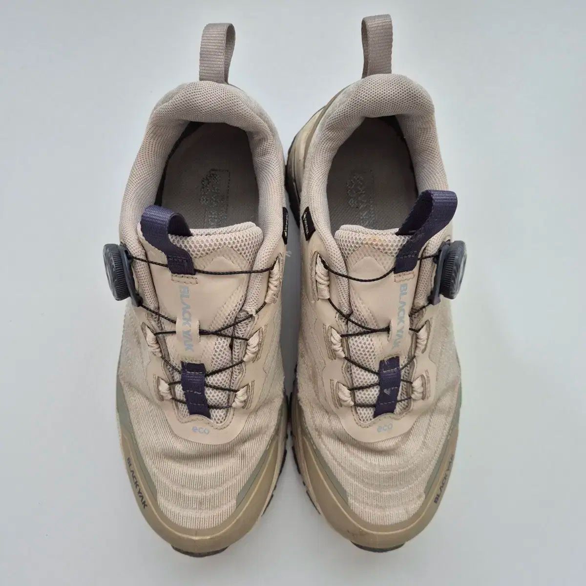 235 BLACK YAK(ブラックヤク) GORE-TEX(ゴアテックス) ダイアル