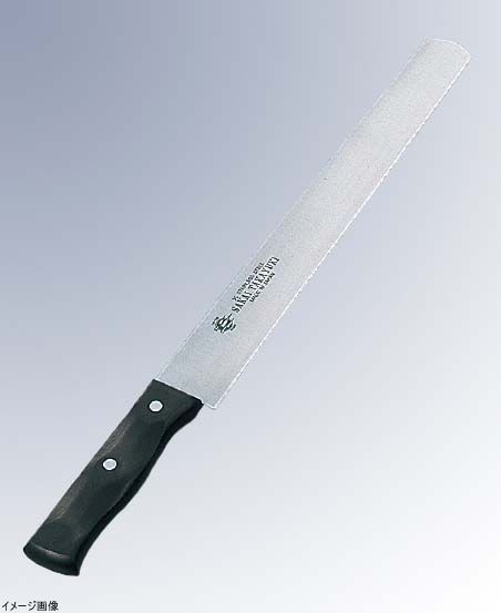 堺孝行 カステラナイフ 直刃 30cm 31001