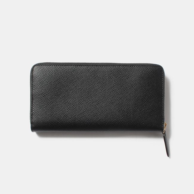 ☆安心の定価販売☆】 SMYTHSON ラウンドジップウォレット 長財布