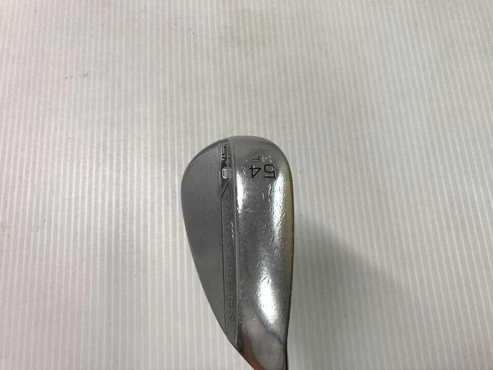 Titleist SM8 52°F-08 56° D-12 2本セット タイトリスト SM8 クロム