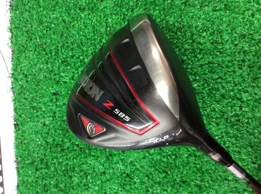 DUNLOP ダンロップ/SRIXON Z585 ドライバー/Miyazaki Mahana/45.25インチ/ドライバー/ABランク/81【中古】 中古】Z585 ドライバー Miyazaki Mahana 10.5 S D(ドライバー