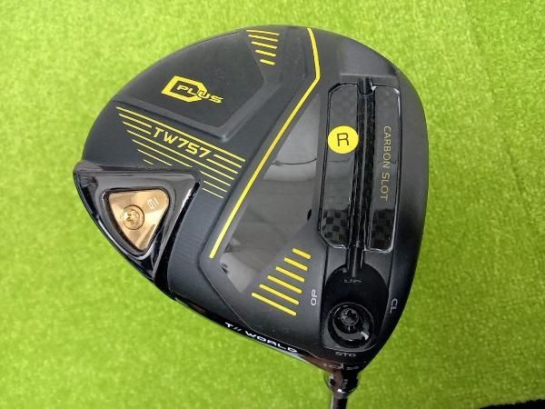 HONMA ホンマ GOLF TW 757 D ドライバー 10.5度 VIZARD MP5 フレックス