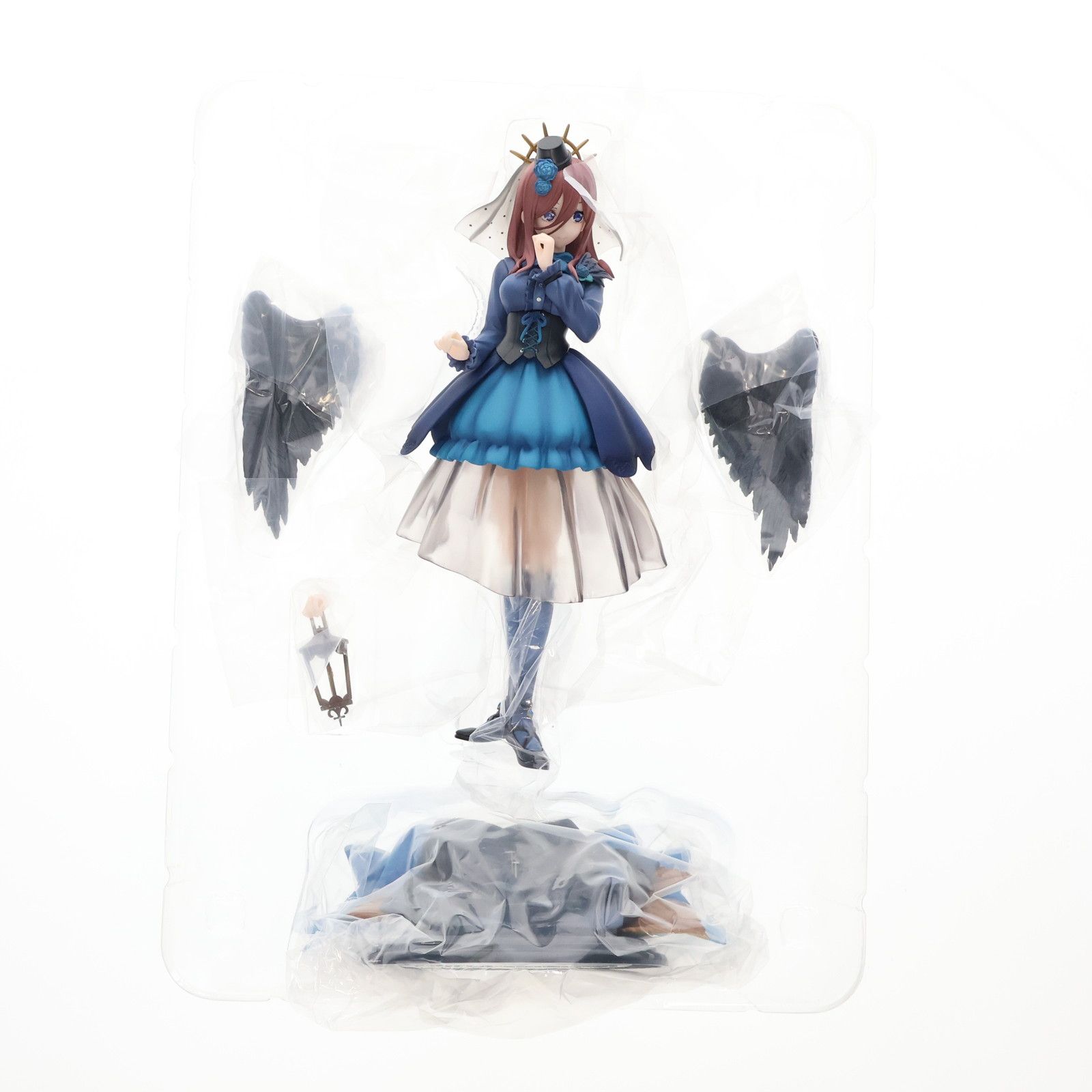 中野三玖(なかのみく) 堕天使ver. 五等分の花嫁∬ 1/7 完成品